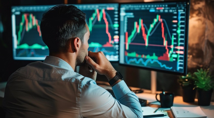 逼空行情带来的投资机会：Mercurity Fintech（MFH.US）